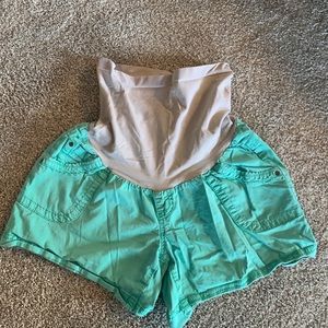 Motherhood Maternity Shorts